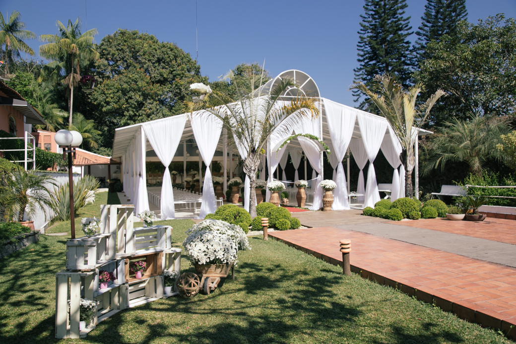 Casamento Vanessa Kennedy Recanto do Sol Santa Isabel davimartins