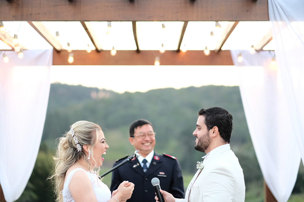 Casamento Isi Henrique Villa Boa Vista Embu Guacu SP davimartins