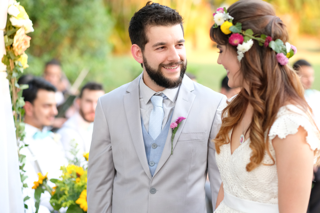 casamento Alyne Pedro sitio 3 sois e uma lua Indaiatuba SP wedding fotografia