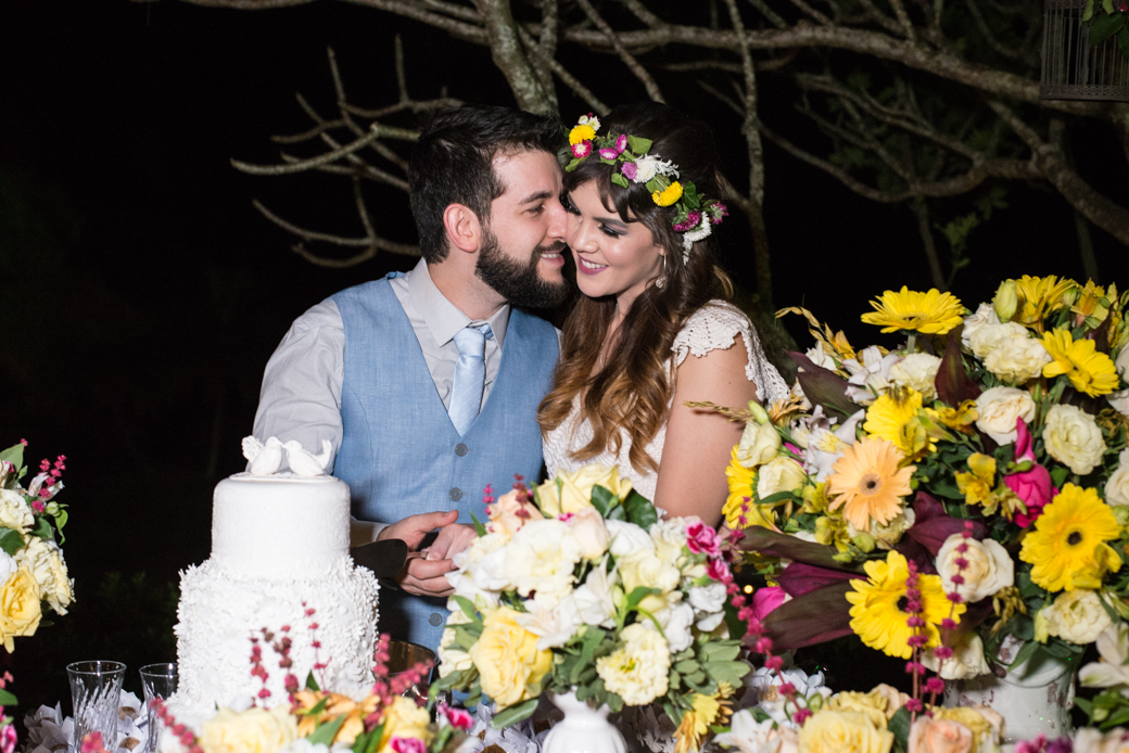 casamento Alyne Pedro sitio 3 sois e uma lua Indaiatuba SP wedding fotografia