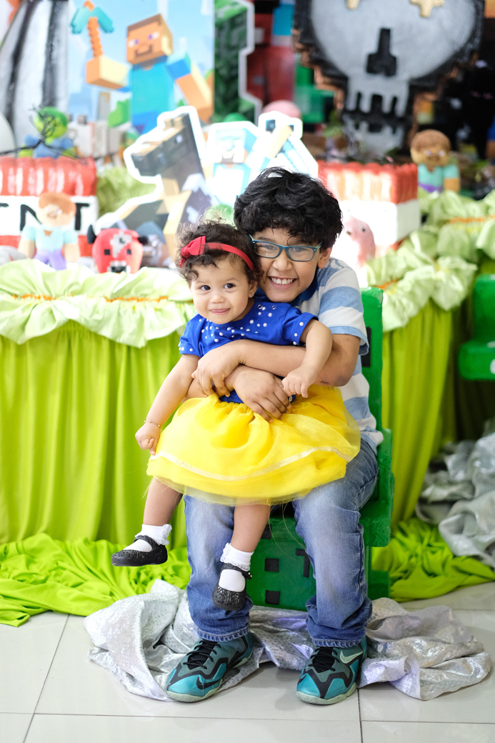 Buffet Meleca Samuel Sara Davi Martins fotografia infantil kids