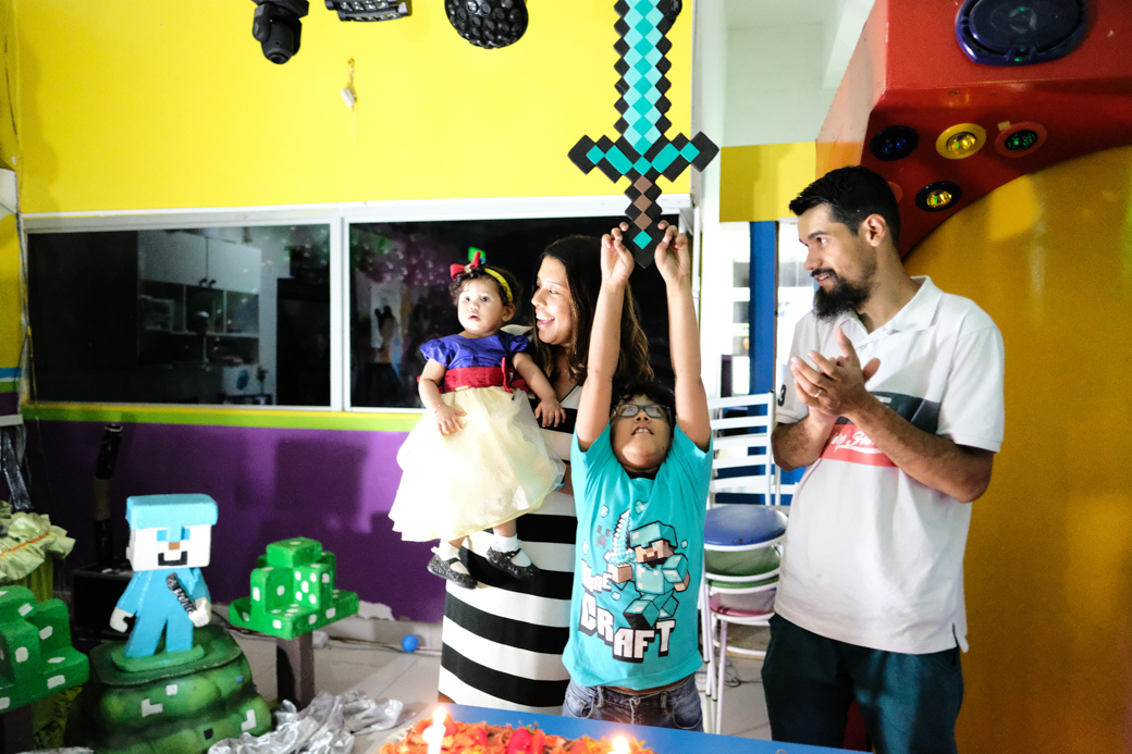 Buffet Meleca Samuel Sara Davi Martins fotografia infantil kids