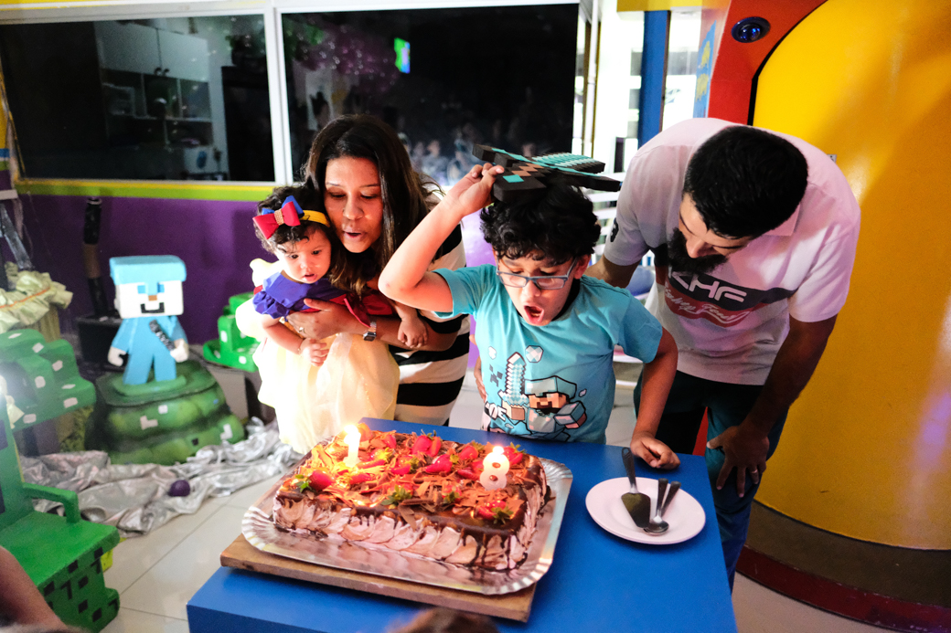 Buffet Meleca Samuel Sara Davi Martins fotografia infantil kids