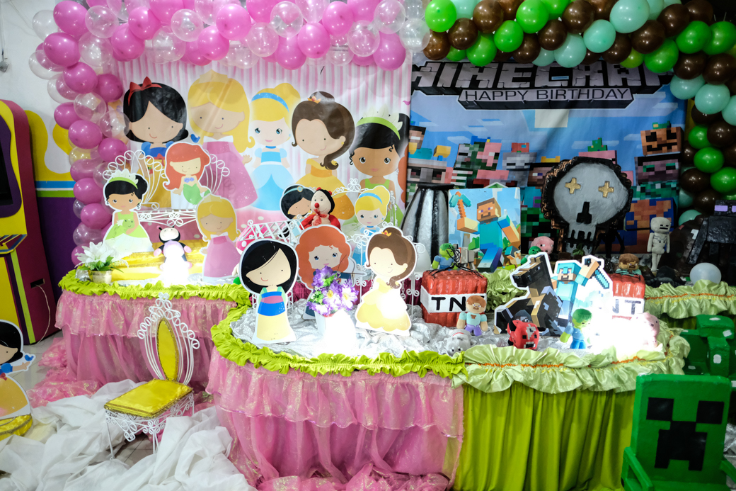 Buffet Meleca Samuel Sara Davi Martins fotografia infantil kids