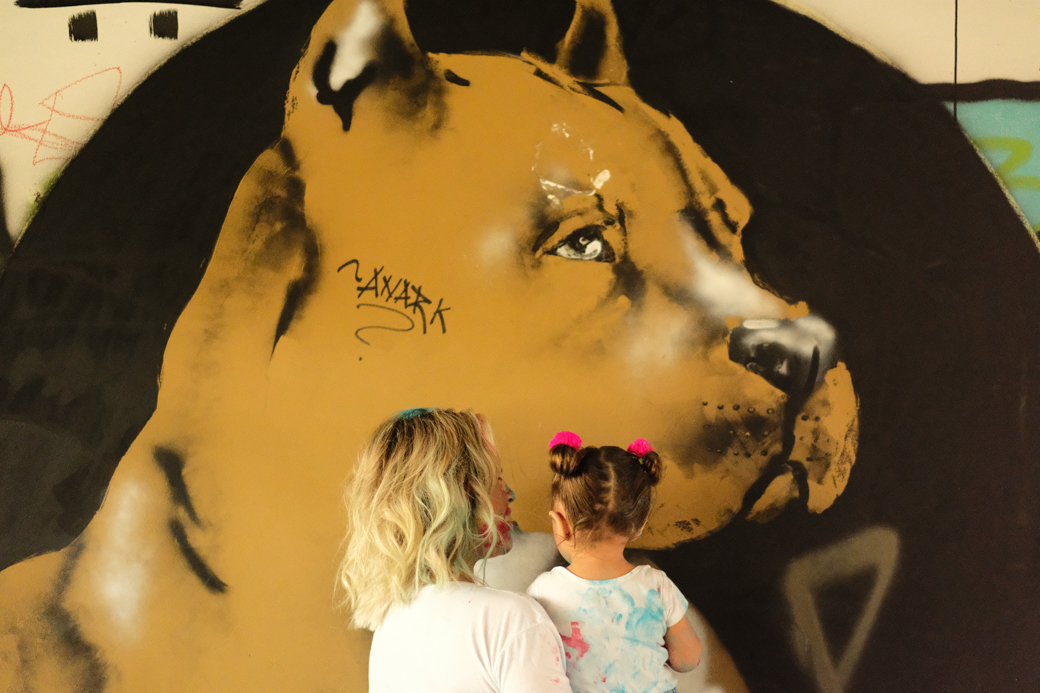 ensaio karen brandoles georgia