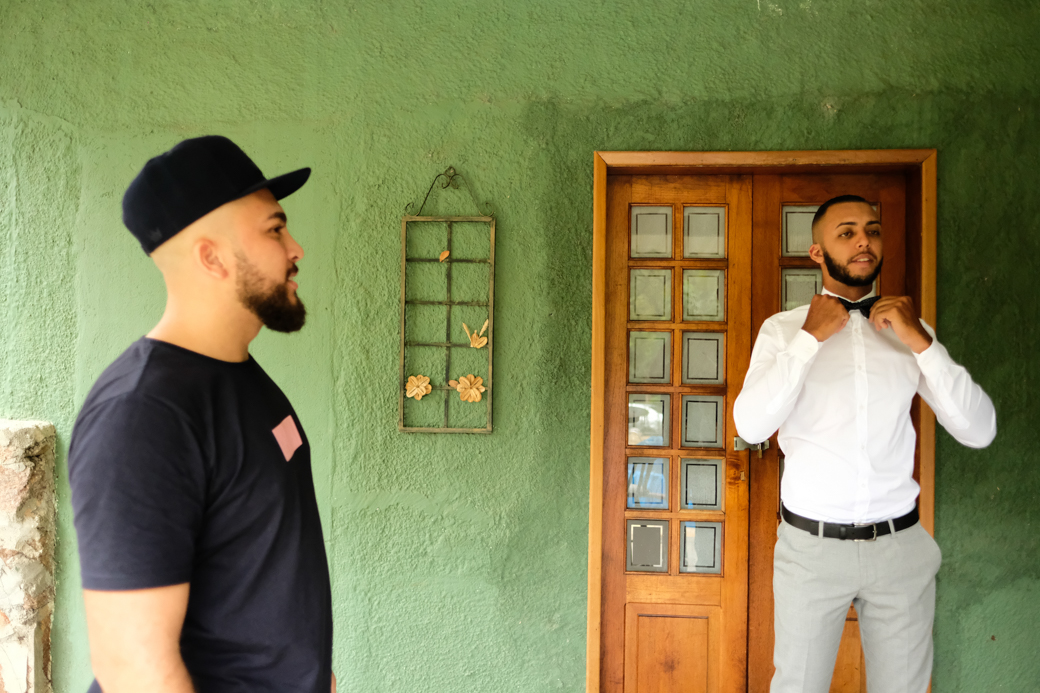 Casamento Thayna e Otavio Cantos das águas davi martins