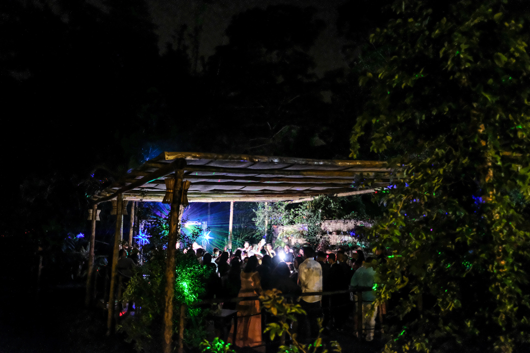 Casamento Thayna e Otavio Cantos das águas davi martins