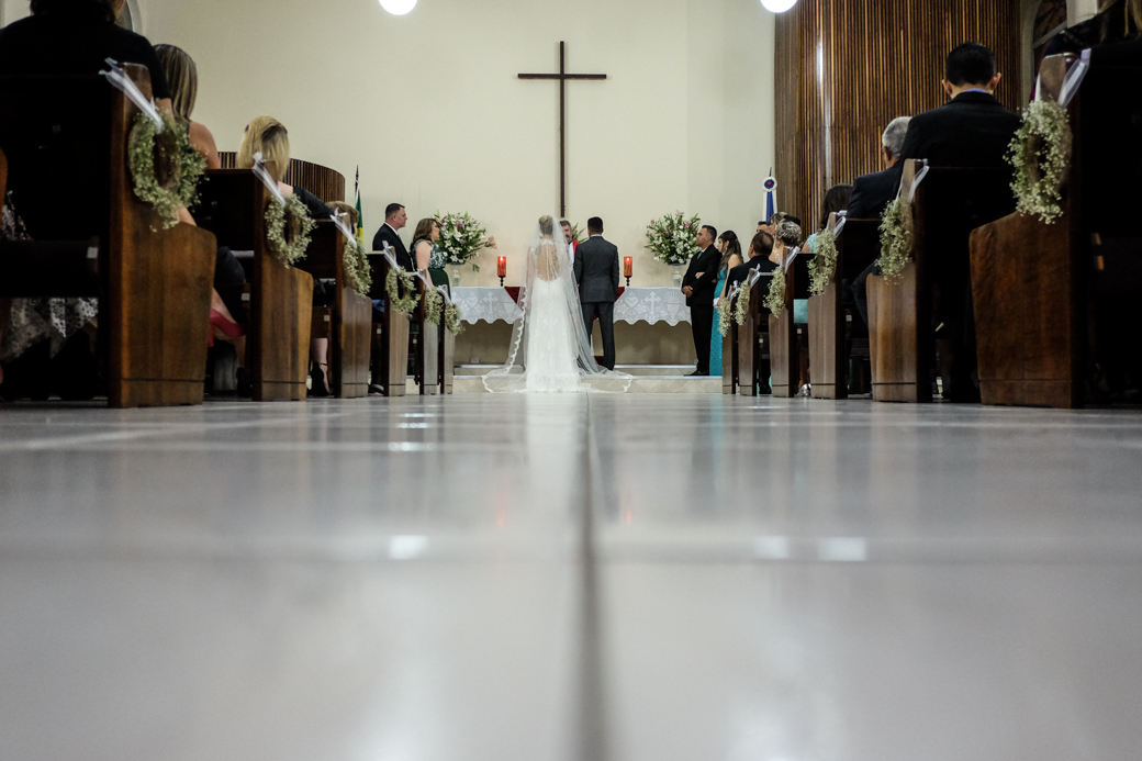 Casamento Roni e Daniela Igreja Luterana Bom Pastor Espaço Pompéia Buffet