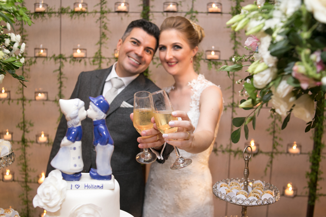 Casamento Roni e Daniela Igreja Luterana Bom Pastor Espaço Pompéia Buffet