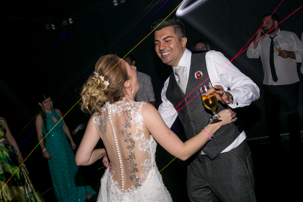 Casamento Roni e Daniela Igreja Luterana Bom Pastor Espaço Pompéia Buffet