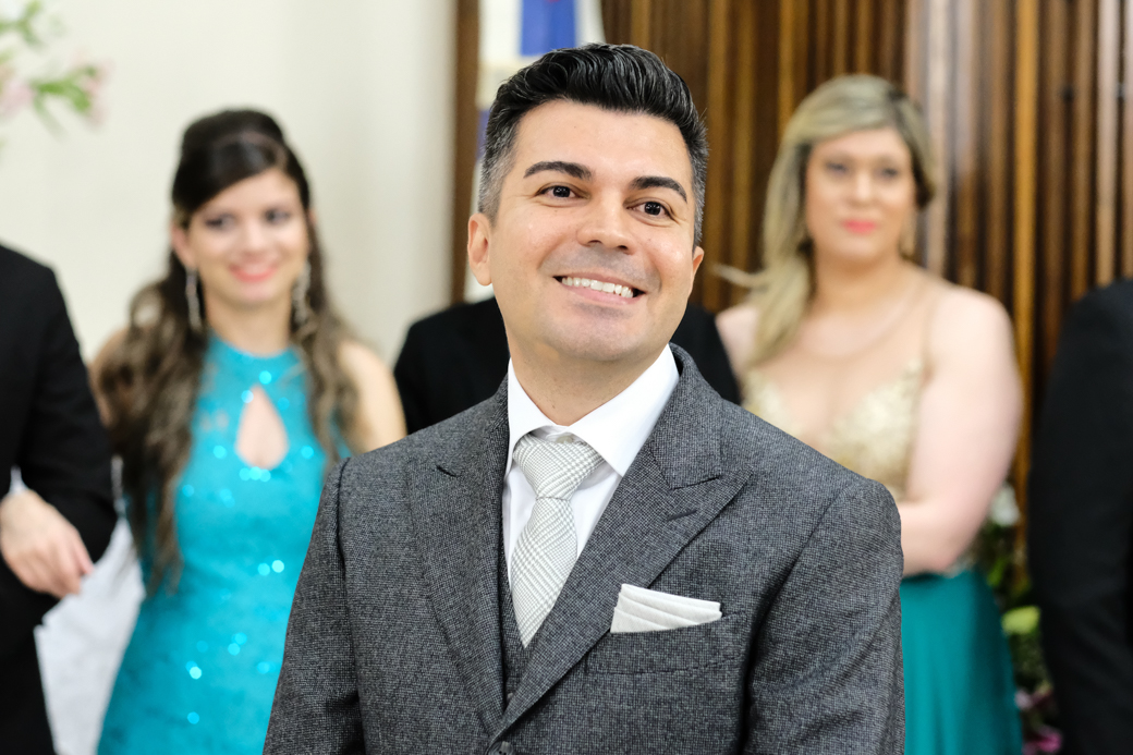Casamento Roni e Daniela Igreja Luterana Bom Pastor Espaço Pompéia Buffet