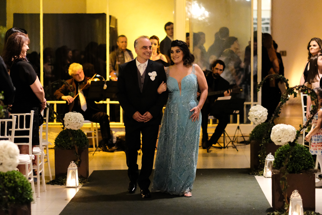 Casamento Sandra e Paulo Espaço GAP - São Paulo - SP