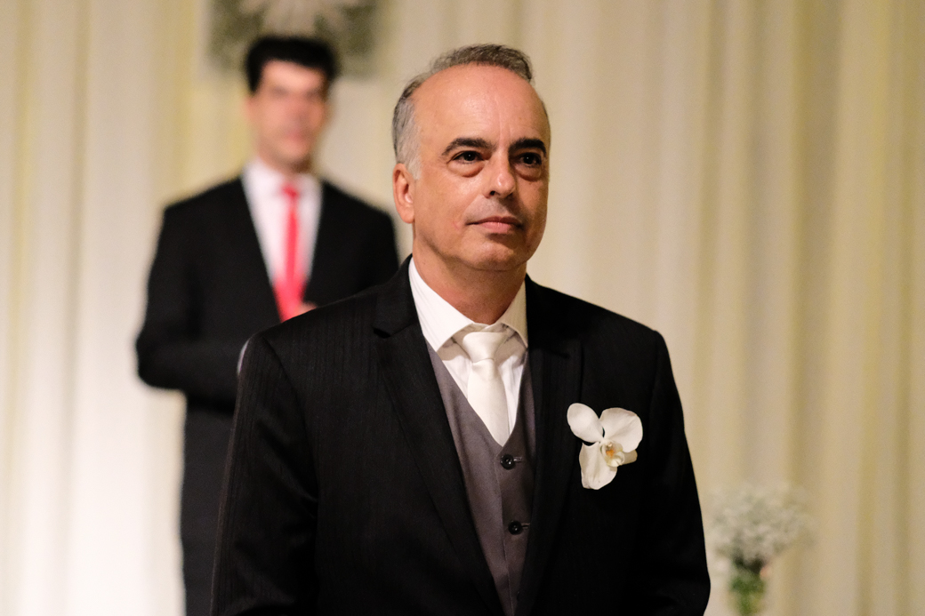 Casamento Sandra e Paulo Espaço GAP - São Paulo - SP