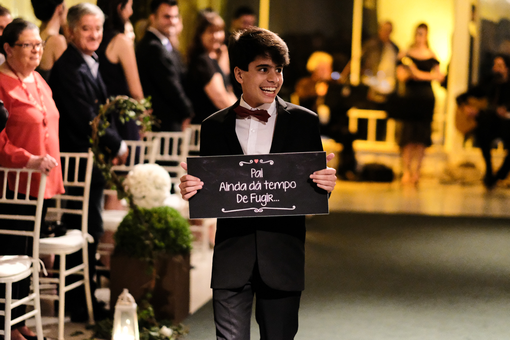 Casamento Sandra e Paulo Espaço GAP - São Paulo - SP