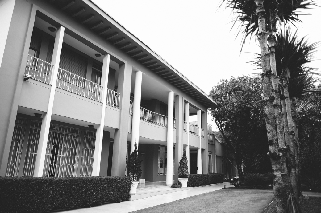 Casamento Sandra e Paulo Espaço GAP - São Paulo - SP