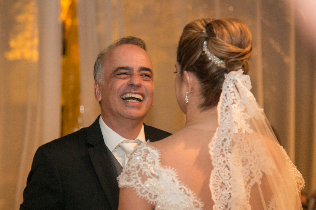 Casamento Sandra e Paulo Espaço GAP - São Paulo - SP