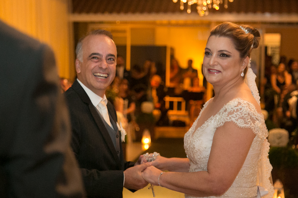 Casamento Sandra e Paulo Espaço GAP - São Paulo - SP
