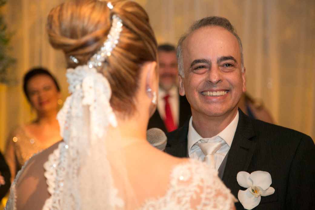 Casamento Sandra e Paulo Espaço GAP - São Paulo - SP