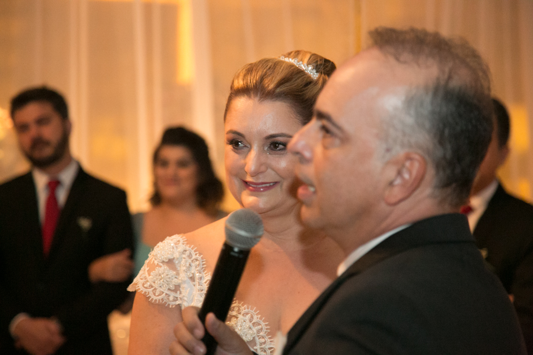 Casamento Sandra e Paulo Espaço GAP - São Paulo - SP