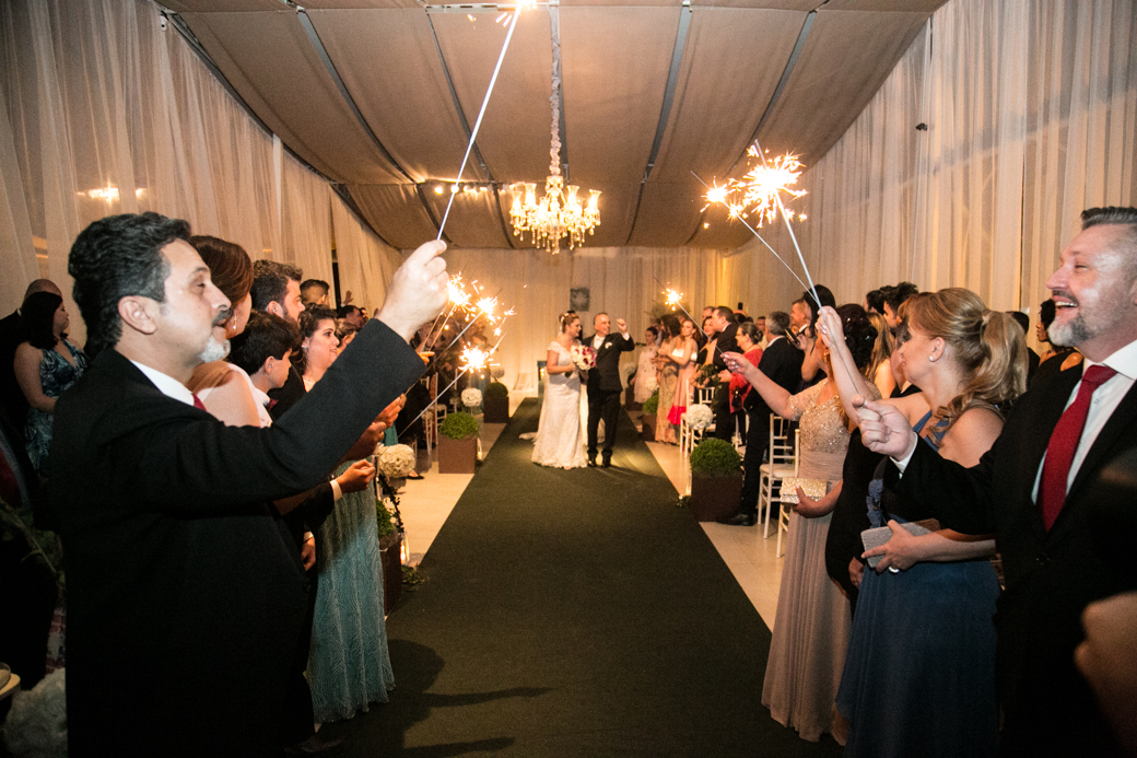 Casamento Sandra e Paulo Espaço GAP - São Paulo - SP