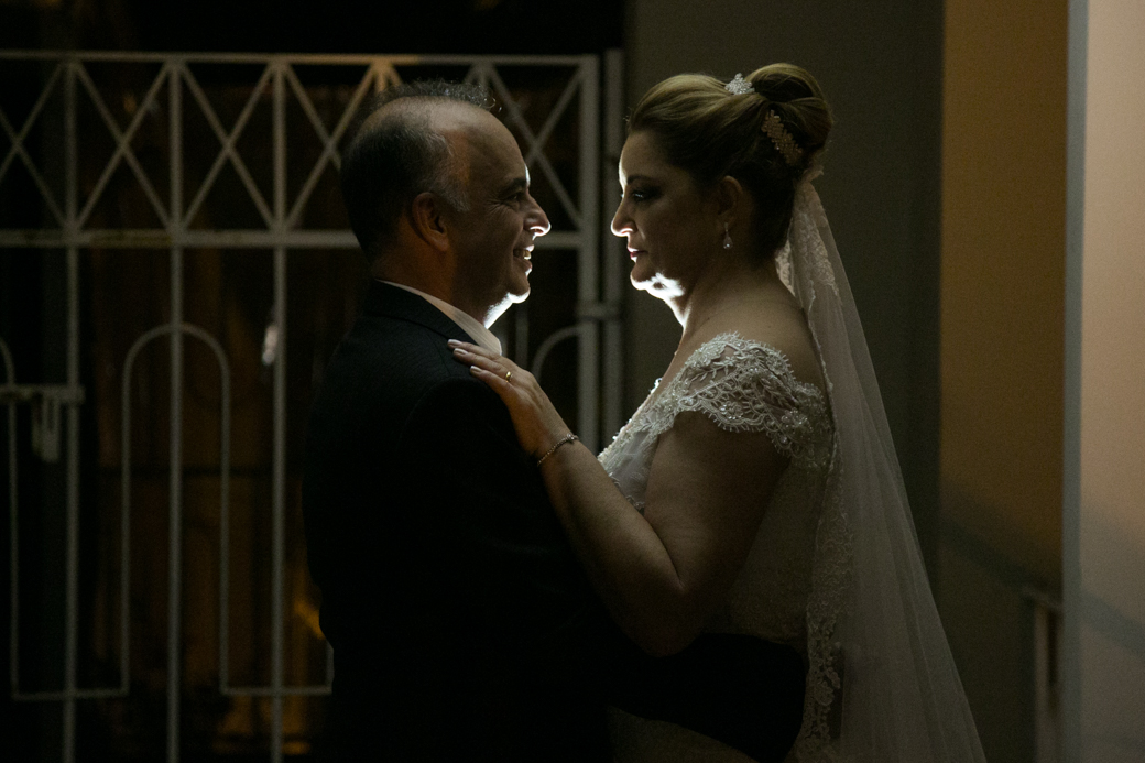 Casamento Sandra e Paulo Espaço GAP - São Paulo - SP