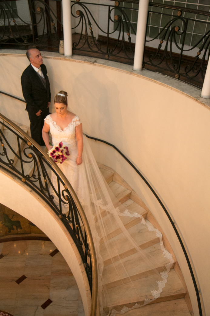 Casamento Sandra e Paulo Espaço GAP - São Paulo - SP