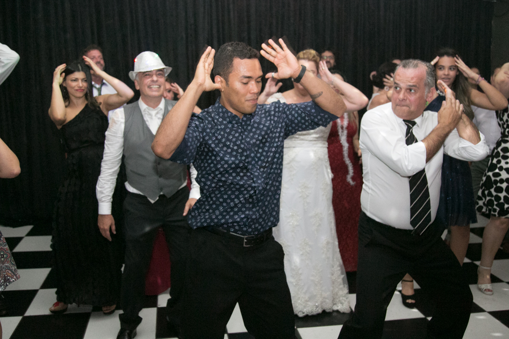 Casamento Sandra e Paulo Espaço GAP - São Paulo - SP