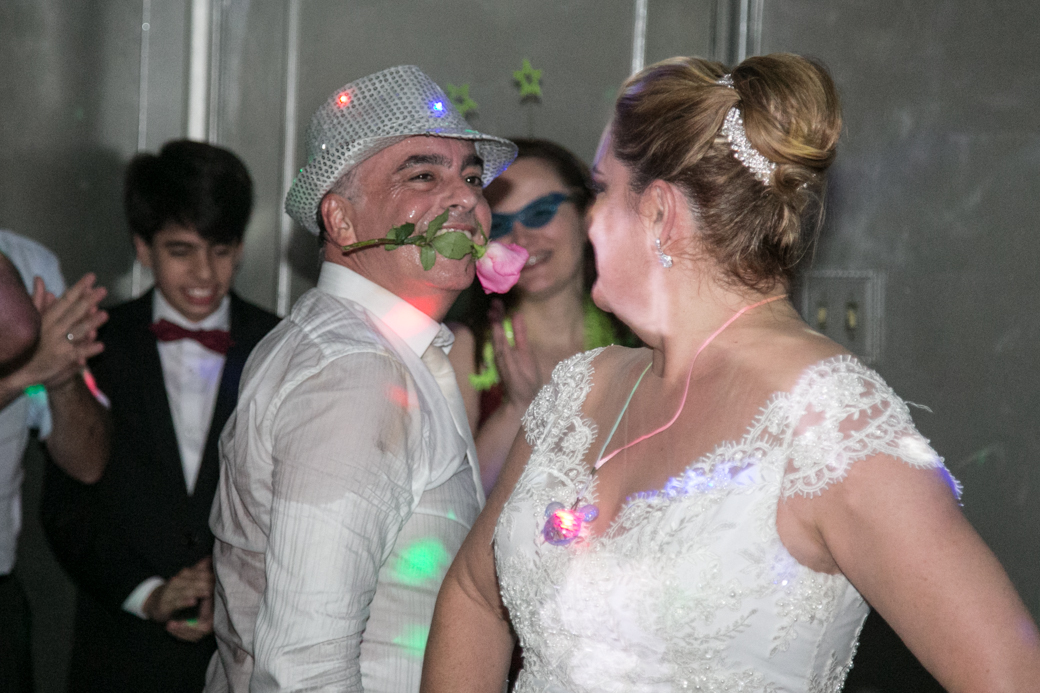 Casamento Sandra e Paulo Espaço GAP - São Paulo - SP