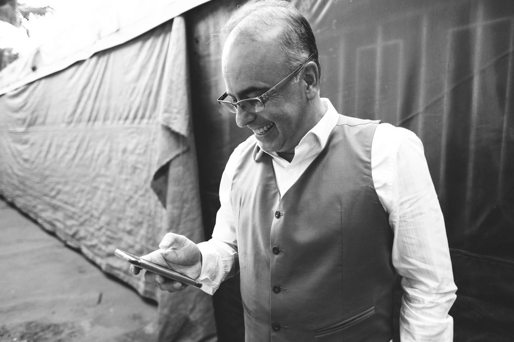 Casamento Sandra e Paulo Espaço GAP - São Paulo - SP