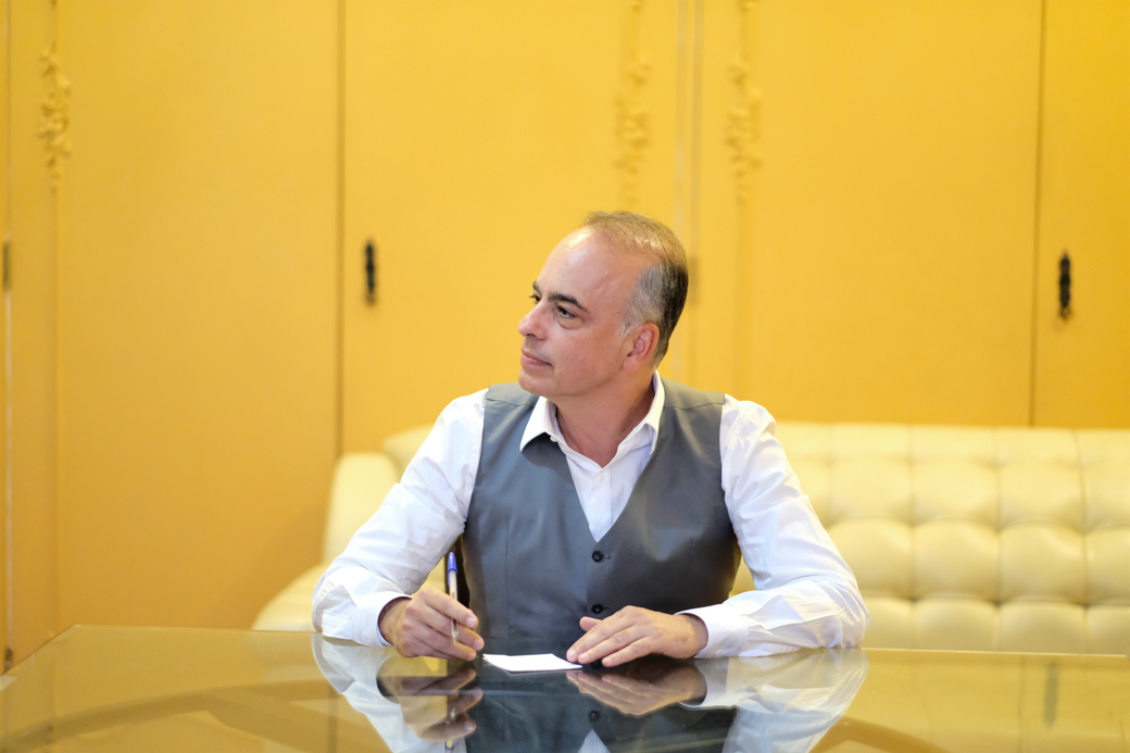 Casamento Sandra e Paulo Espaço GAP - São Paulo - SP