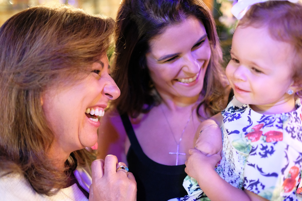 Aniversário 80 anos Laura