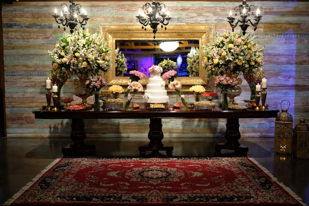 Aniversário 80 anos Laura