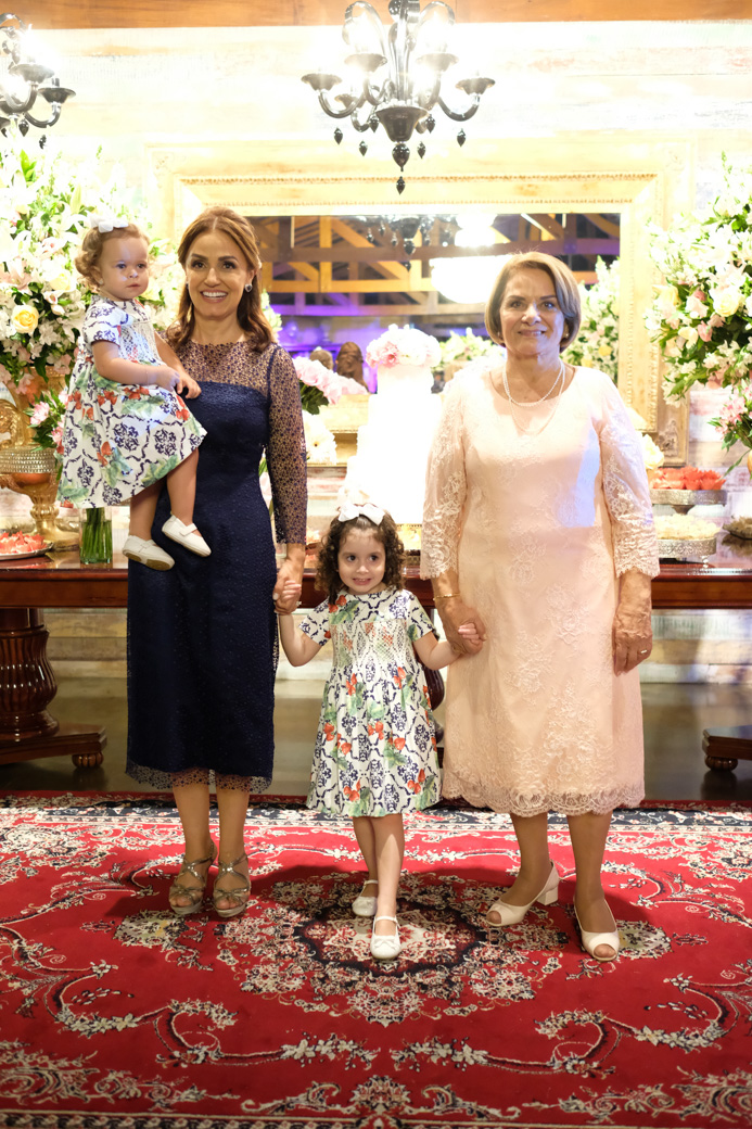 Aniversário 80 anos Laura