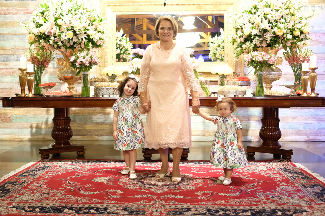 Aniversário 80 anos Laura