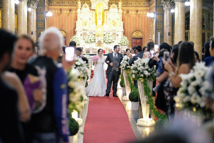 Casamento Karina Ruler Studio Hadassa Evian eventos Santuario Eucarístico Nossa Senhora Penha davimartins