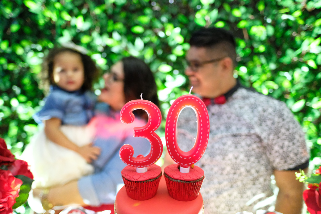 Aniversário 30 anos Gabriela davimartins festa evento