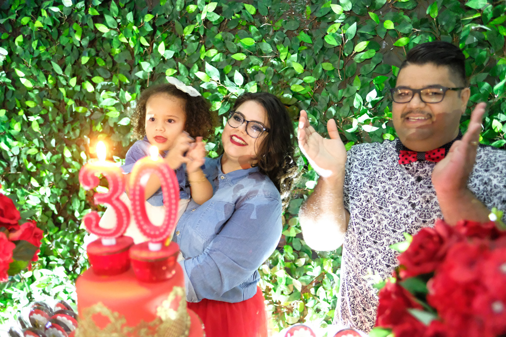 Aniversário 30 anos Gabriela davimartins festa evento