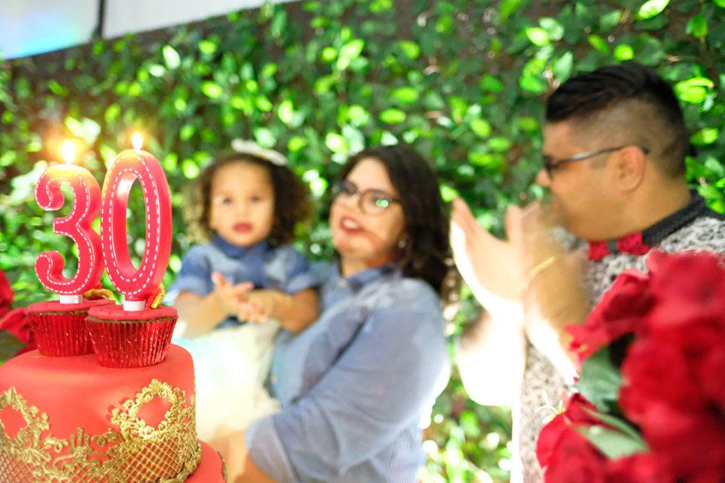 Aniversário 30 anos Gabriela davimartins festa evento