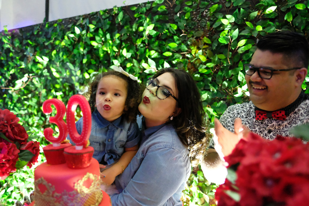 Aniversário 30 anos Gabriela davimartins festa evento