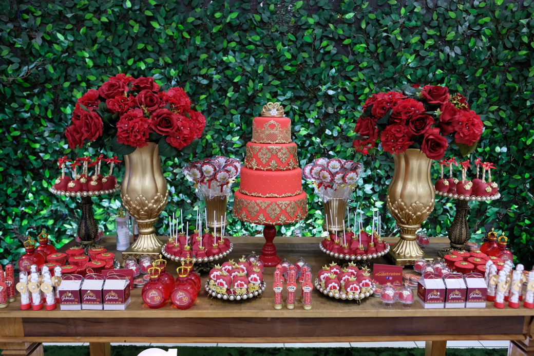 Aniversário 30 anos Gabriela davimartins festa evento