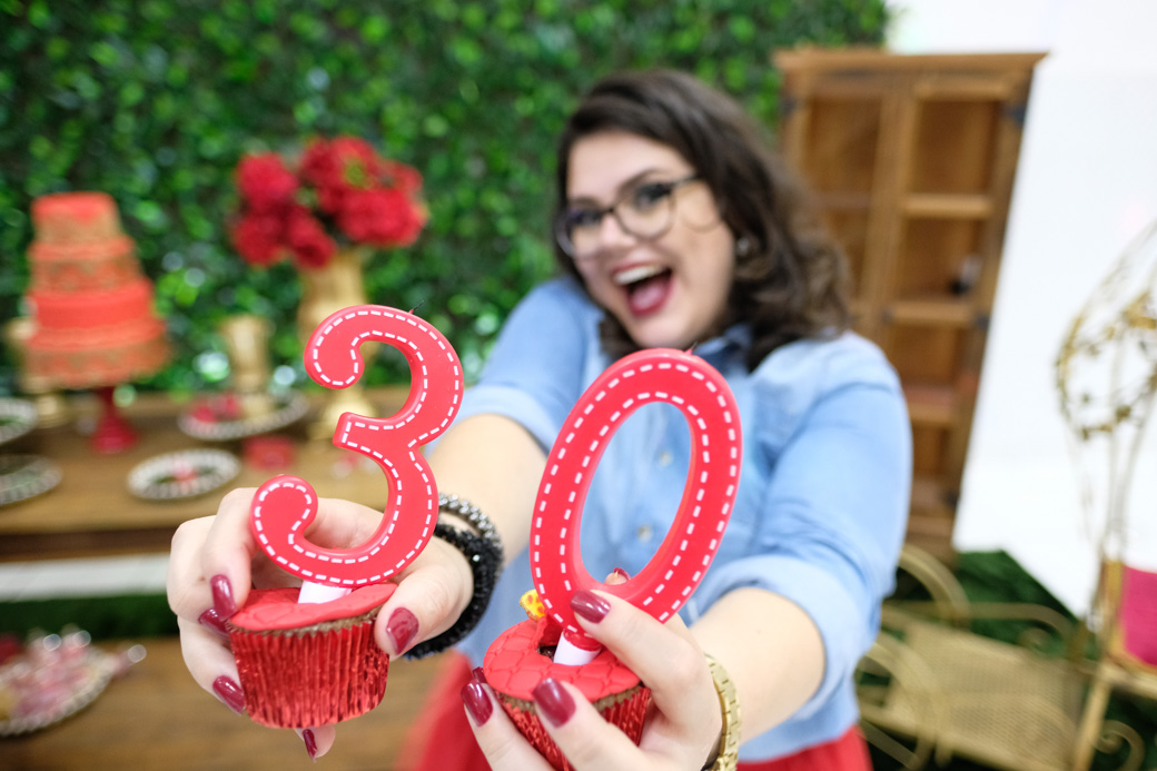 Aniversário 30 anos Gabriela davimartins festa evento