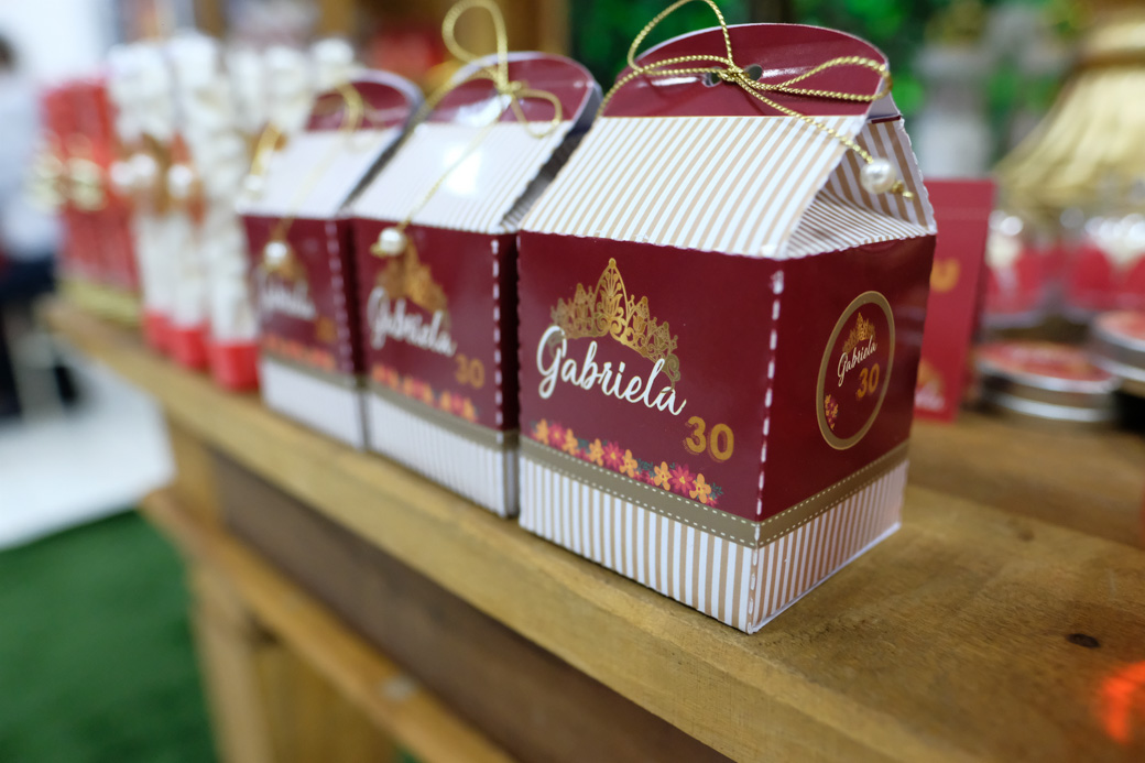 Aniversário 30 anos Gabriela davimartins festa evento