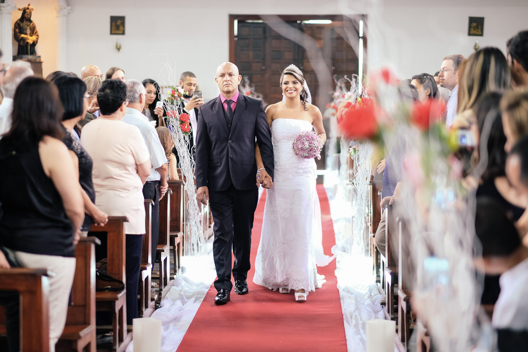 Casamento Roberta Matheus Espaço Eros Paroquia Nossa Senhora de Fatima davimartins