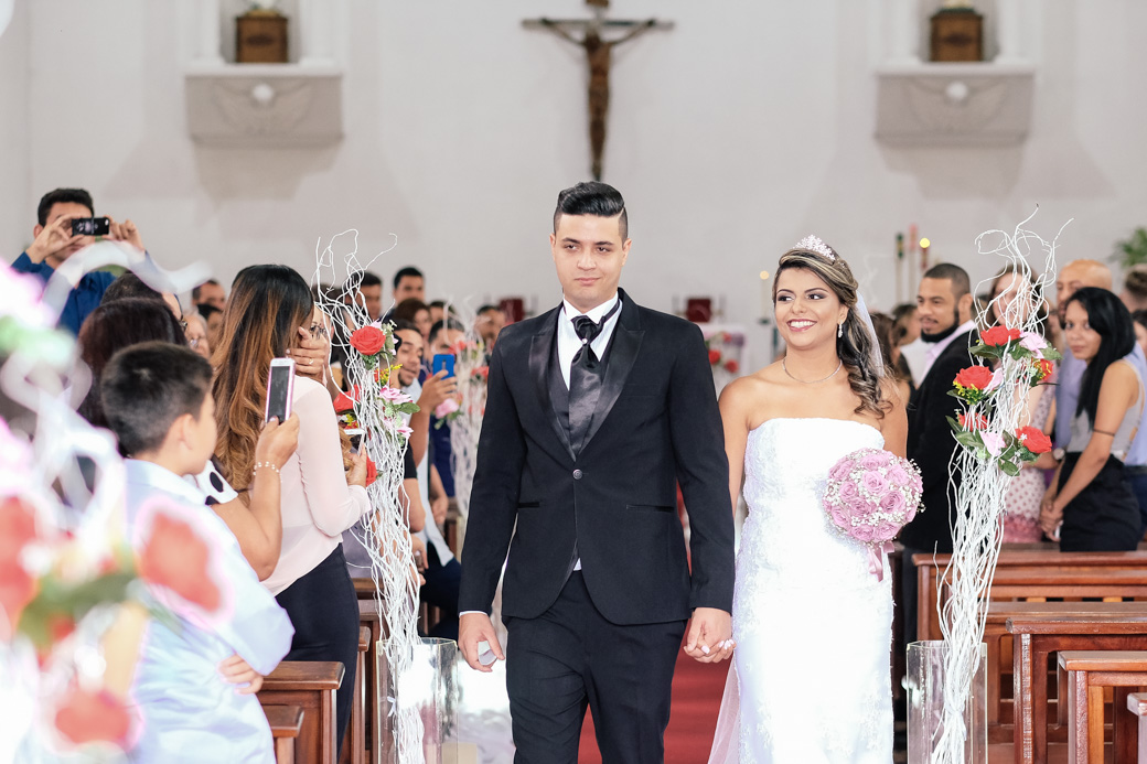 Casamento Roberta Matheus Espaço Eros Paroquia Nossa Senhora de Fatima davimartins