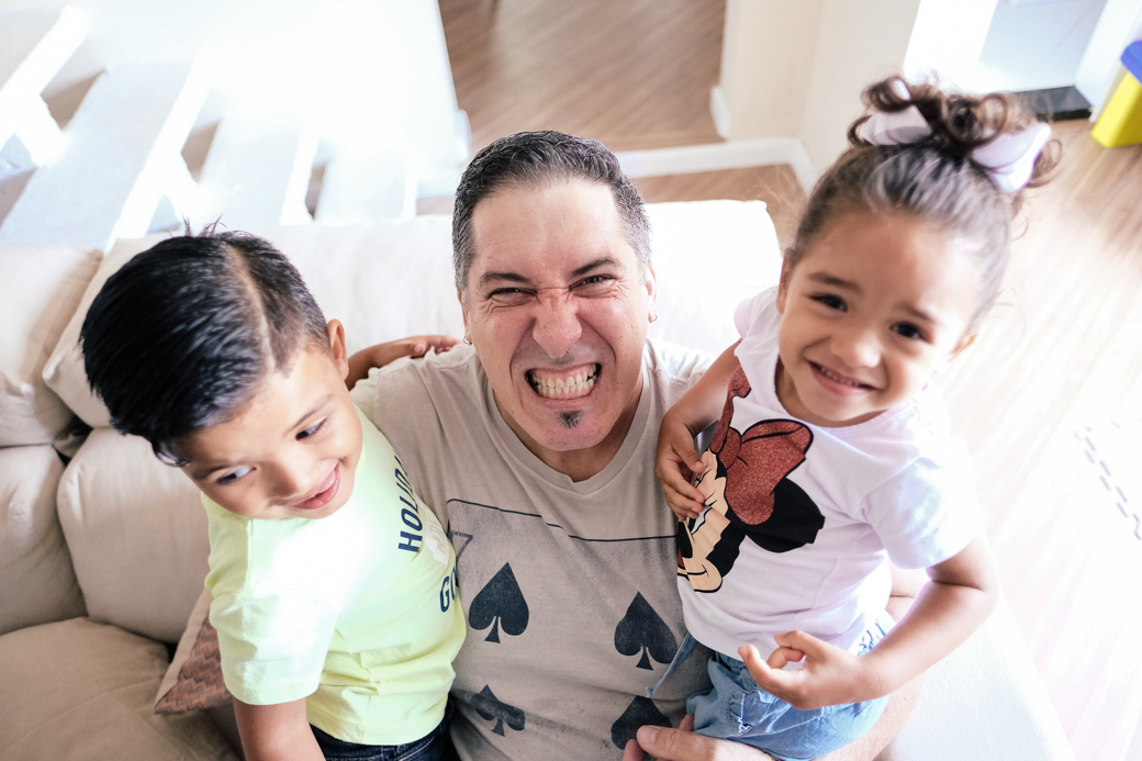 ensaio familia Emili Davi Cintia Izar Jadir