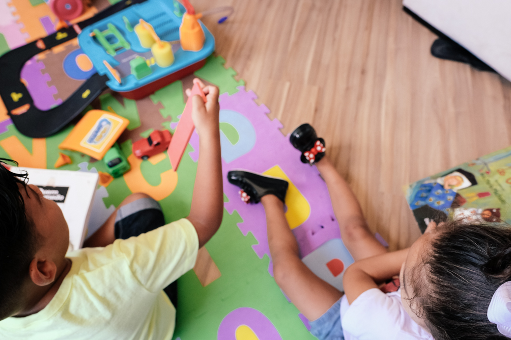 ensaio familia Emili Davi Cintia Izar Jadir