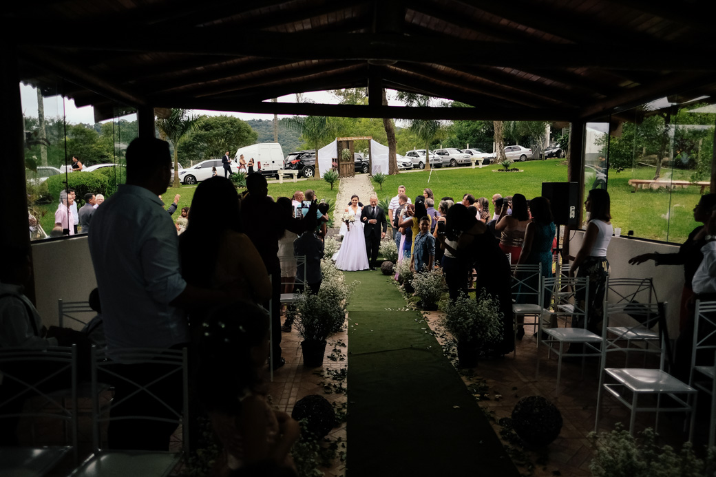 equipe davi martins fotografia casamento chacara cabana da serra anderson elis