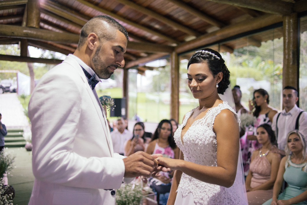 equipe davi martins fotografia casamento chacara cabana da serra anderson elis