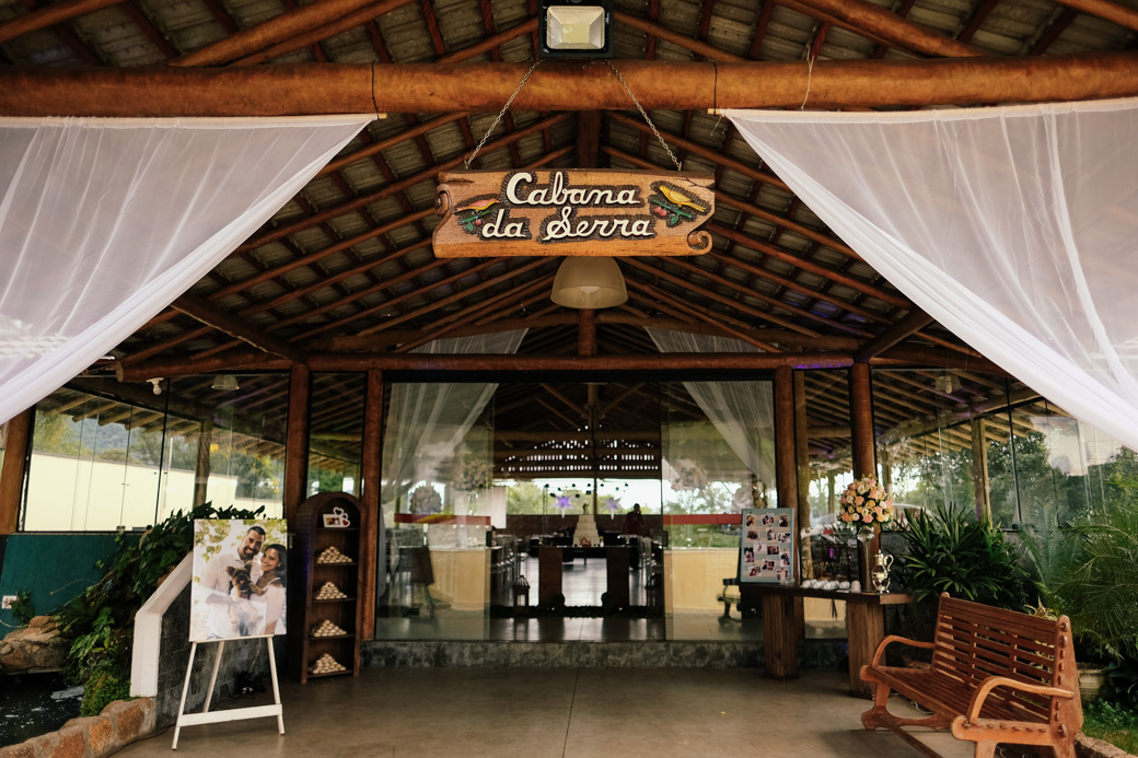 equipe davi martins fotografia casamento chacara cabana da serra anderson elis