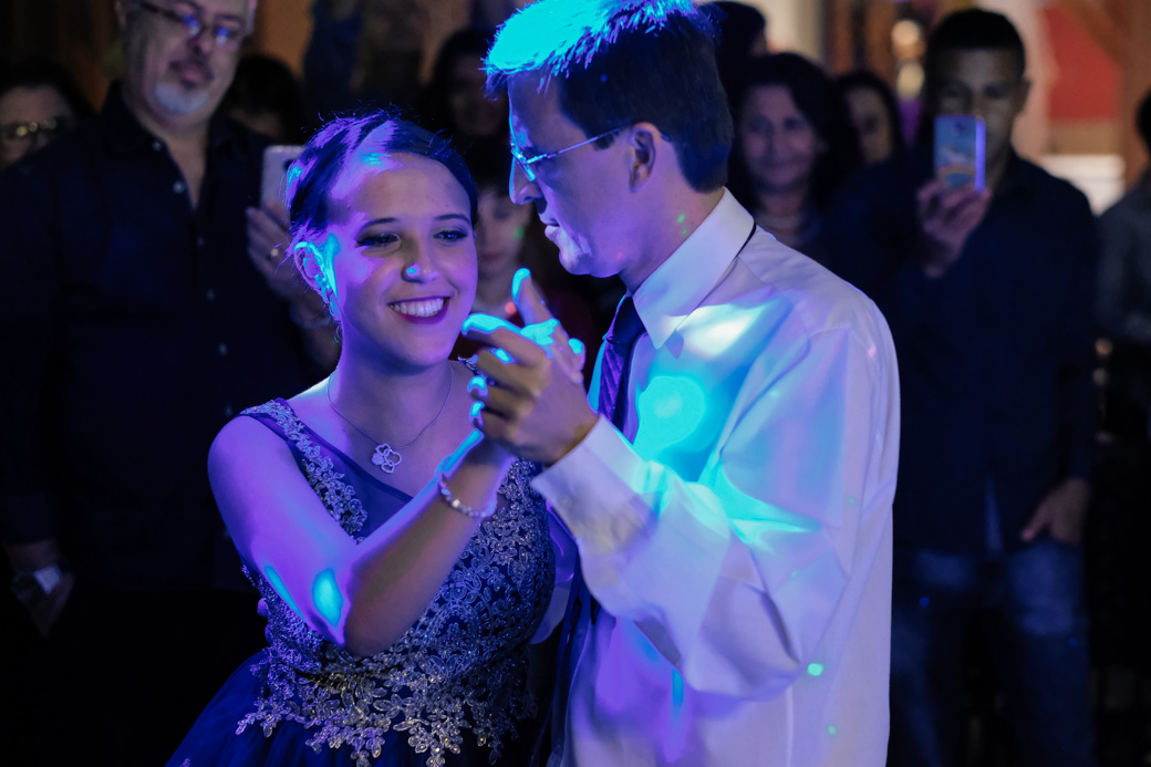 Aniversário 15 anos Larissa